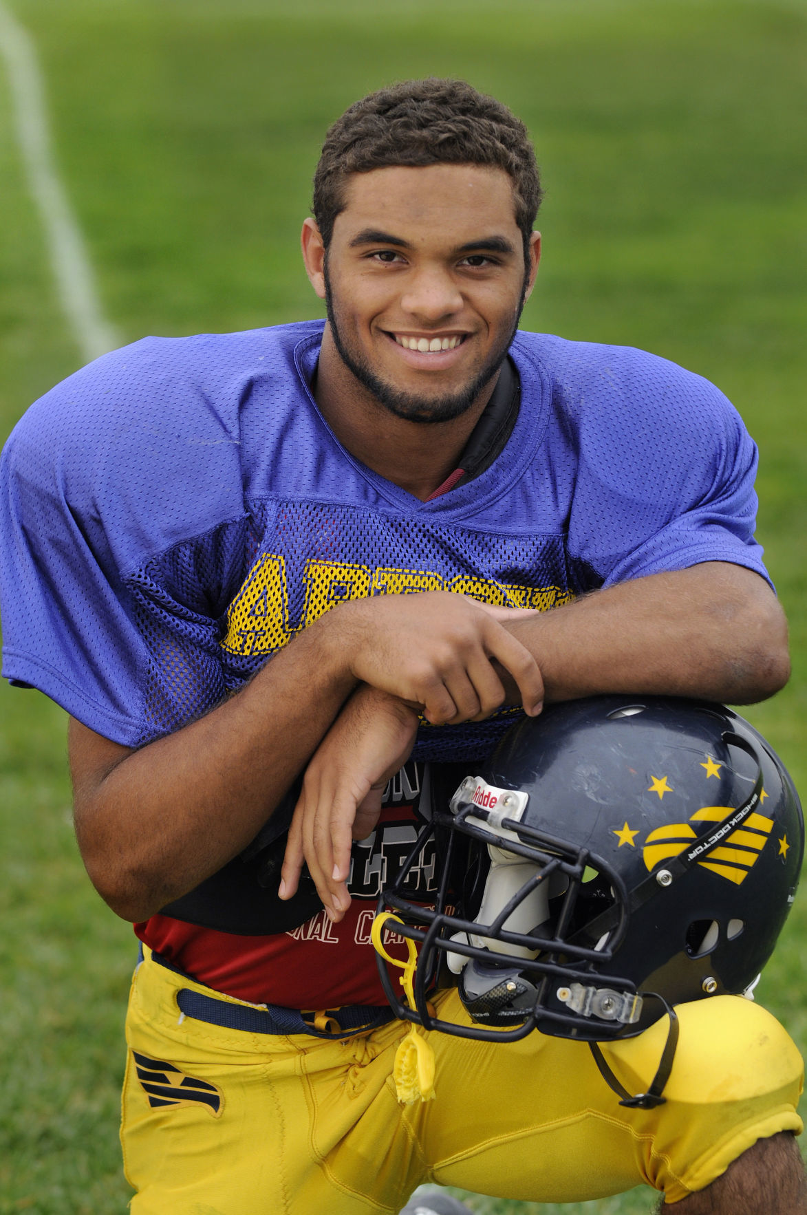 Photos: Seth Jacobs' career at Arroyo Grande and Oklahoma State